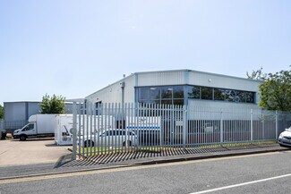 Plus de détails pour Quinn Clos, Coventry - Industriel/Logistique à louer