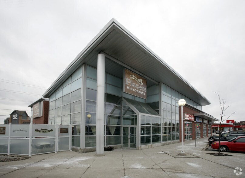 9311 Weston Rd, Vaughan, ON à louer - Photo de l’immeuble – Image 3 sur 3