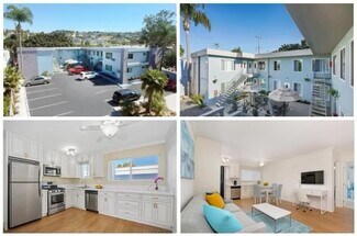 Plus de détails pour 3455 Del Rey St, San Diego, CA - Logement à vendre