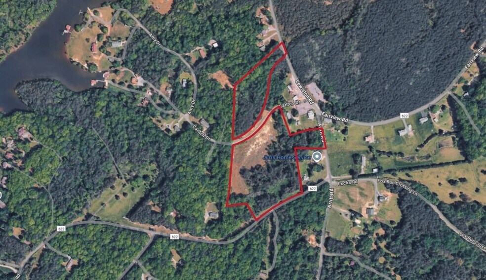 2321 Valentine Dr, Bumpass, VA à vendre - Photo de l’immeuble – Image 2 sur 5