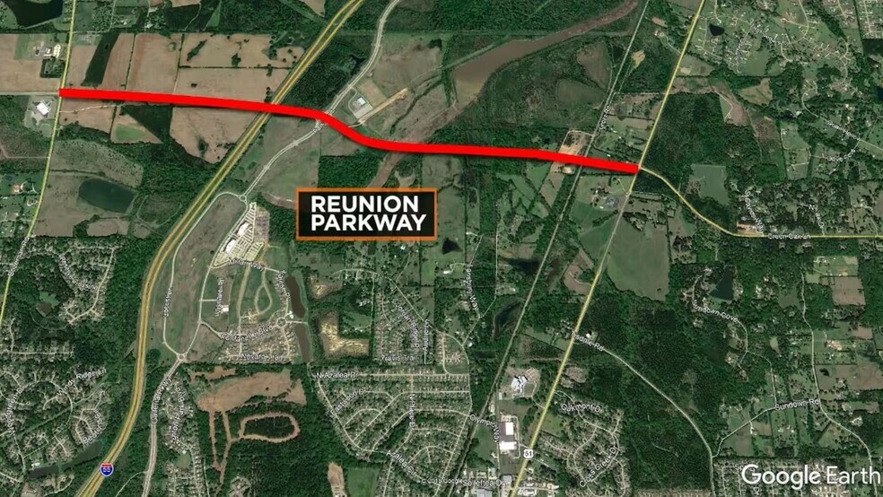 reunion parkway, Madison, MS à vendre - Photo principale – Image 3 sur 5