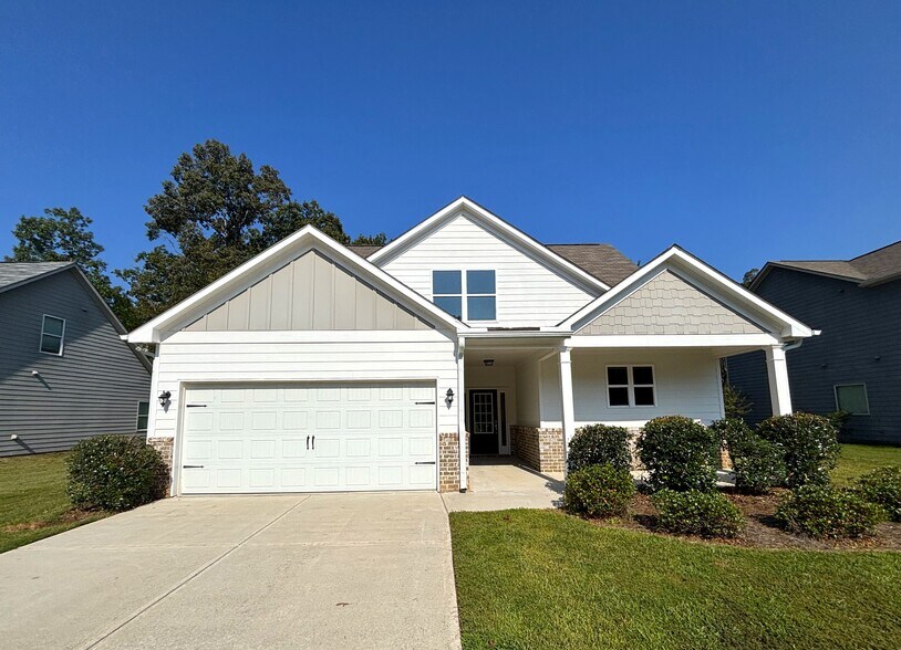 4347 Highland Gate Pky, Gainesville, GA à vendre - Photo principale – Image 1 sur 1
