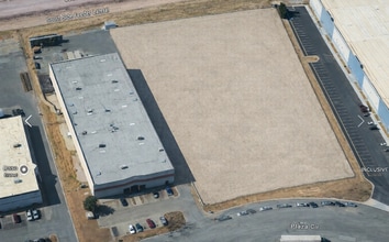 9565 Plaza Cir, El Paso, TX - Vue aérienne vue de carte - Image1