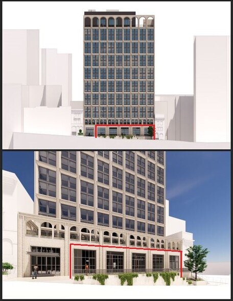 636 W 158th St, New York, NY à louer - Photo de l’immeuble – Image 2 sur 2