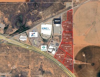 Plus de détails pour 2999 NE 289 loop, Lubbock, TX - Terrain à vendre