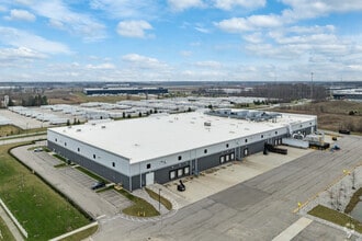 9360 Innovation Campus Way, New Albany, OH - Vue aérienne vue de carte