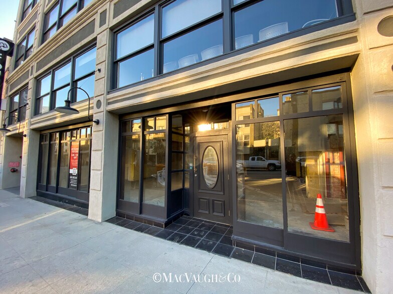 85-91 N Raymond Ave, Pasadena, CA à louer - Photo de l’immeuble – Image 3 sur 11