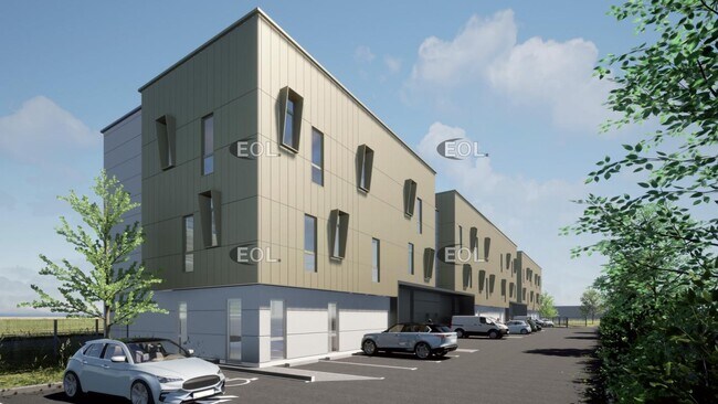 Plus de détails pour Industriel/Logistique à vendre