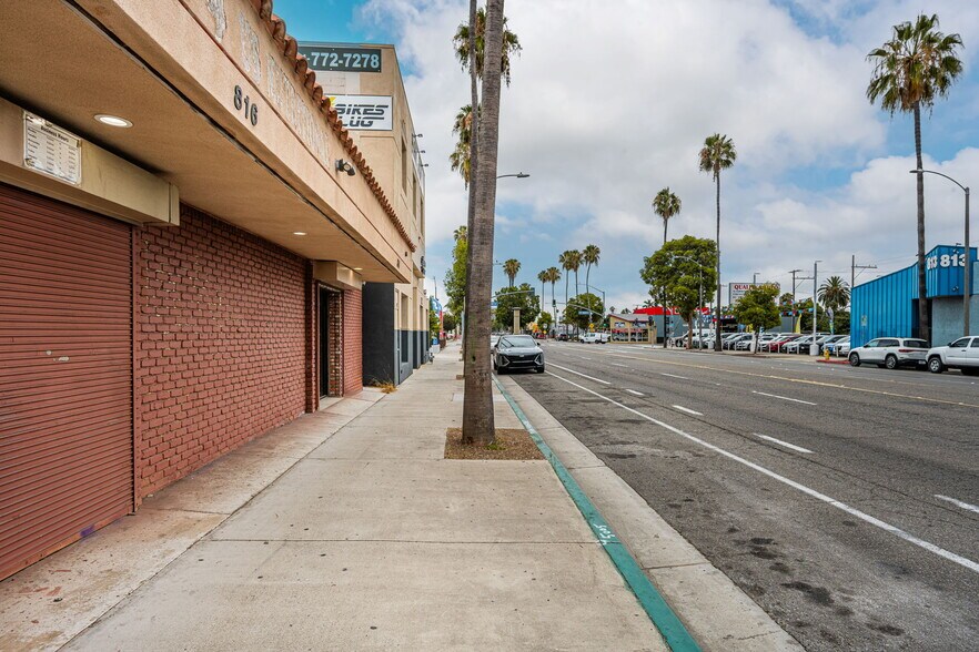 814-816 N Anaheim Blvd, Anaheim, CA à vendre - Photo de l’immeuble – Image 3 sur 28