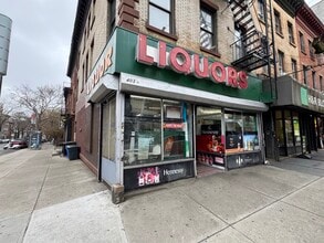 403 Myrtle Ave, Brooklyn, NY à louer Photo intérieure– Image 1 sur 9