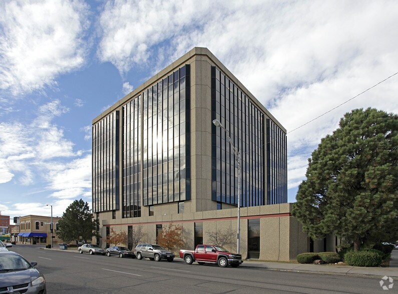 201 W 8th St, Pueblo, CO à louer - Photo de l’immeuble – Image 3 sur 9