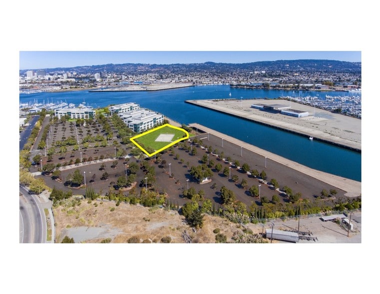 200 Wind River Way, Alameda, CA à louer - Aérien – Image 2 sur 2