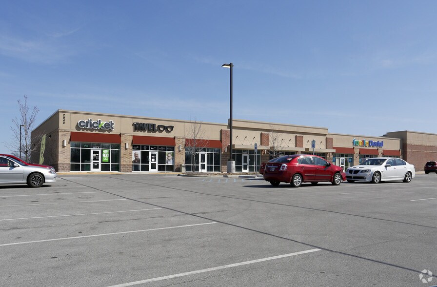 2930 E 38th St, Indianapolis, IN à louer - Photo principale – Image 2 sur 3