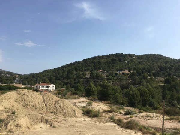 Terrain dans Calp, Alicante à vendre - Autre – Image 2 sur 3