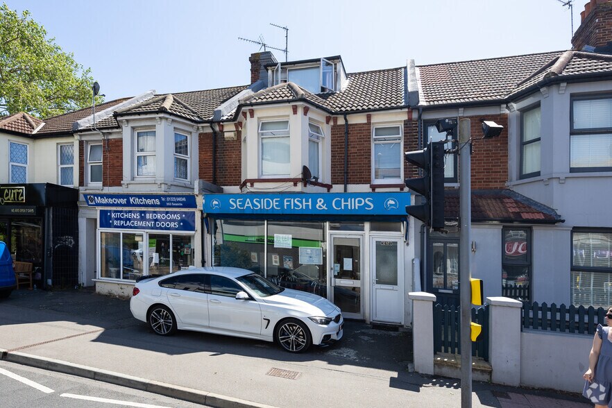 351 Seaside, Eastbourne à louer - Photo principale – Image 1 sur 2