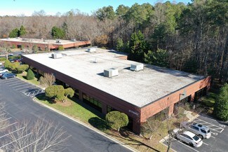 Plus de détails pour 9001 Aerial Center Pky, Morrisville, NC - Bureau à louer