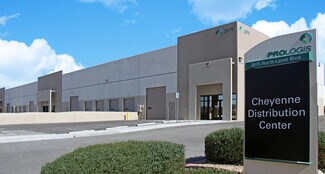 Plus de détails pour 2875 N Lamb Blvd, Las Vegas, NV - Industriel/Logistique à louer