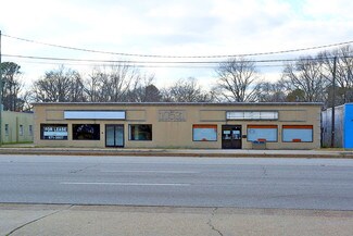 Plus de détails pour 10531 Jefferson Ave, Newport News, VA - Bureau à louer