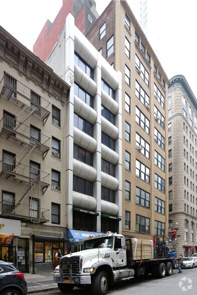 108 Greenwich St, New York, NY à louer - Photo principale – Image 1 sur 13