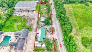 Plus de détails pour 14030 Aldine Westfield Rd, Houston, TX - Terrain à vendre
