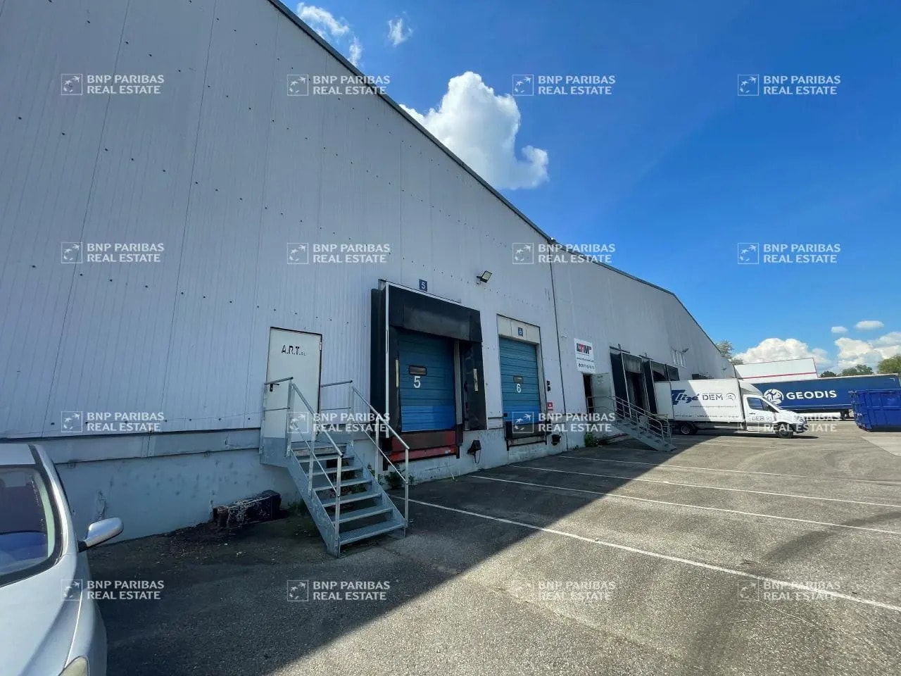 12 Rue De Cherbourg, Strasbourg à louer Photo de l’immeuble– Image 1 sur 8