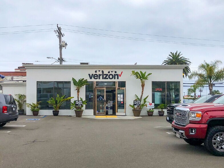 104-110 N El Camino Real, San Clemente, CA à louer - Photo de l’immeuble – Image 2 sur 2