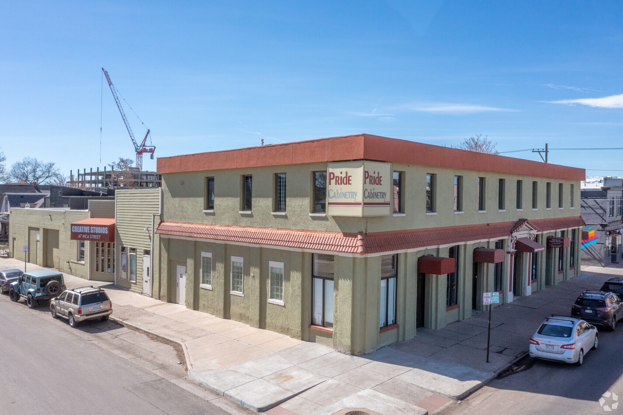 800 W 8th Ave, Denver, CO à vendre Photo principale– Image 1 sur 19