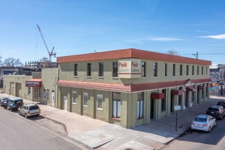 Plus de détails pour 800 W 8th Ave, Denver, CO - Bureau à vendre