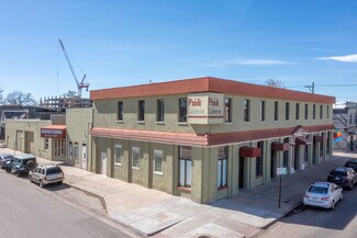 Plus de détails pour 800 W 8th Ave, Denver, CO - Bureau à vendre