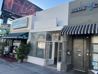 Plus de détails pour 363 S Fairfax Ave, Los Angeles, CA - Local commercial à louer