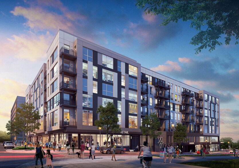 SWC of University Avenue and N. Segoe Road, Madison, WI à louer - Photo de l’immeuble – Image 3 sur 10