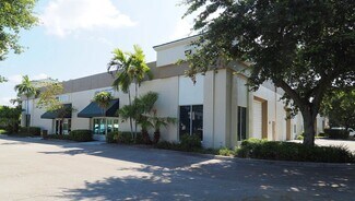 Plus de détails pour 2050 N Andrews Ave, Pompano Beach, FL - Industriel/Logistique à louer