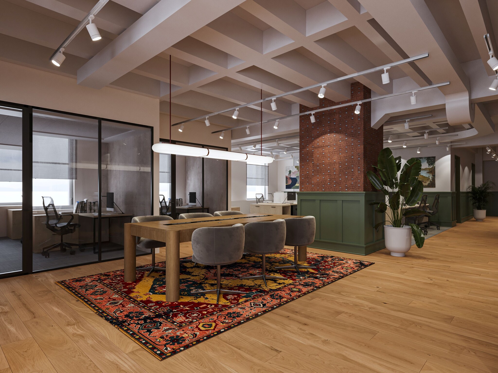 2 N Riverside Plz, Chicago, IL à louer Photo intérieure– Image 1 sur 5