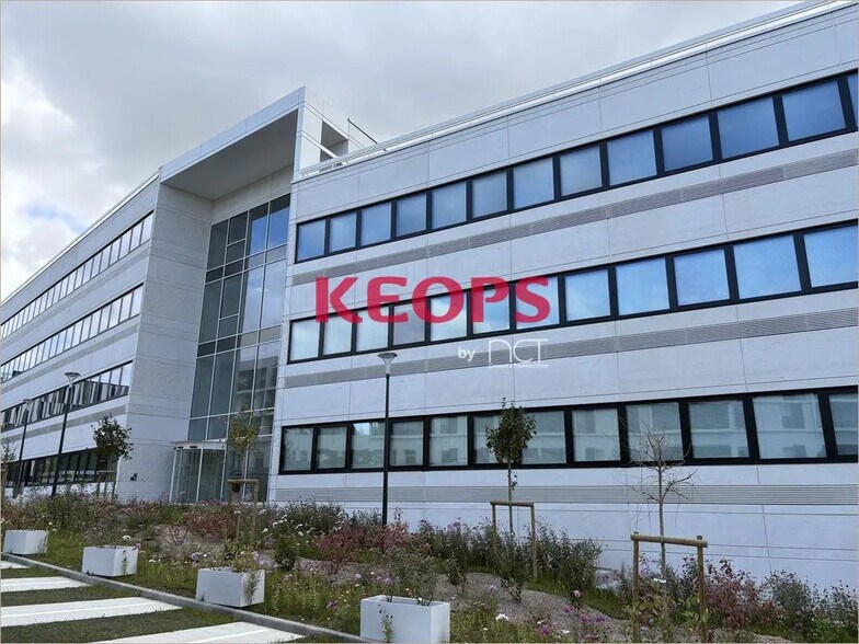 Bureau dans Balma à louer - Photo de l’immeuble – Image 3 sur 15