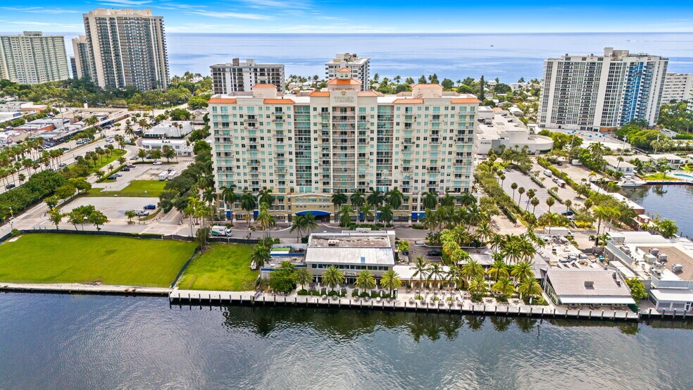 3020 NE 32nd Ave, Fort Lauderdale, FL à vendre - Photo de l’immeuble – Image 1 sur 19