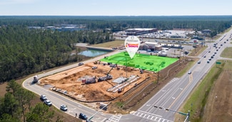 Plus de détails pour 9201 Blue Angel Trl, Pensacola, FL - Local commercial à louer