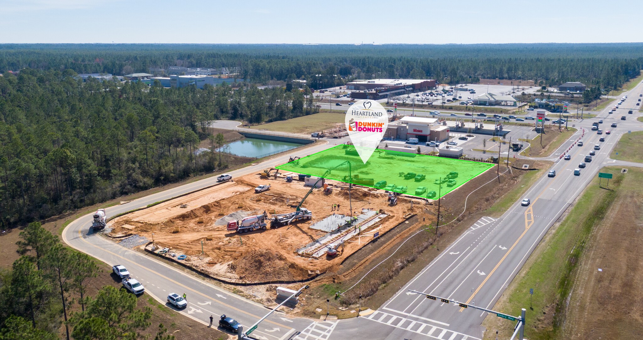 9201 Blue Angel Trl, Pensacola, FL à louer Photo principale– Image 1 sur 8