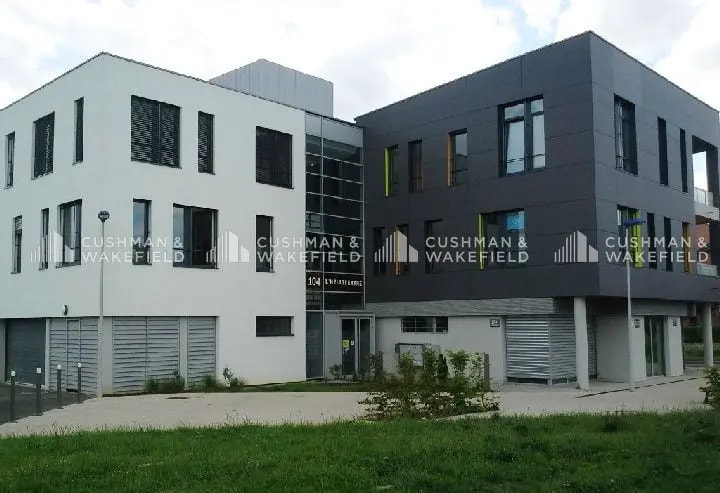 Bureau dans Strasbourg à vendre - Photo de l’immeuble – Image 1 sur 11