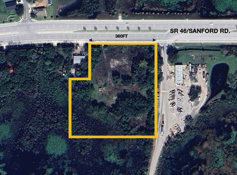 3244 FL-46, Mount Dora, FL à vendre - Photo principale – Image 1 sur 2