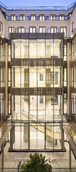 Plus de détails pour 24 Rue Du Sentier, Paris - Bureau à louer