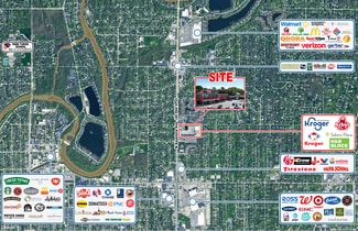 Plus de détails pour 2629 E 65th St, Indianapolis, IN - Local commercial à louer