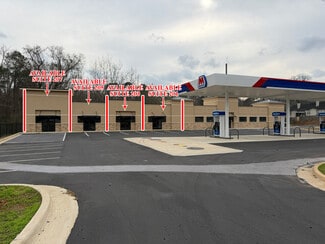 Plus de détails pour 1193 Wesleyan Dr, Macon-Bibb, GA - Local commercial à louer