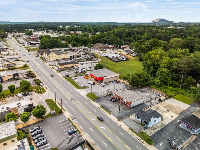 4065 Lawrenceville Hwy, Tucker, GA à vendre - Photo de l’immeuble – Image 2 sur 33