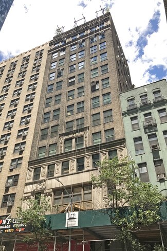 Plus de détails pour 119-121 W 57th St, New York, NY - Différents types d’espaces à louer