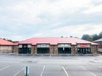 Plus de détails pour 2712 Hendersonville Rd, Fletcher, NC - Local commercial à louer