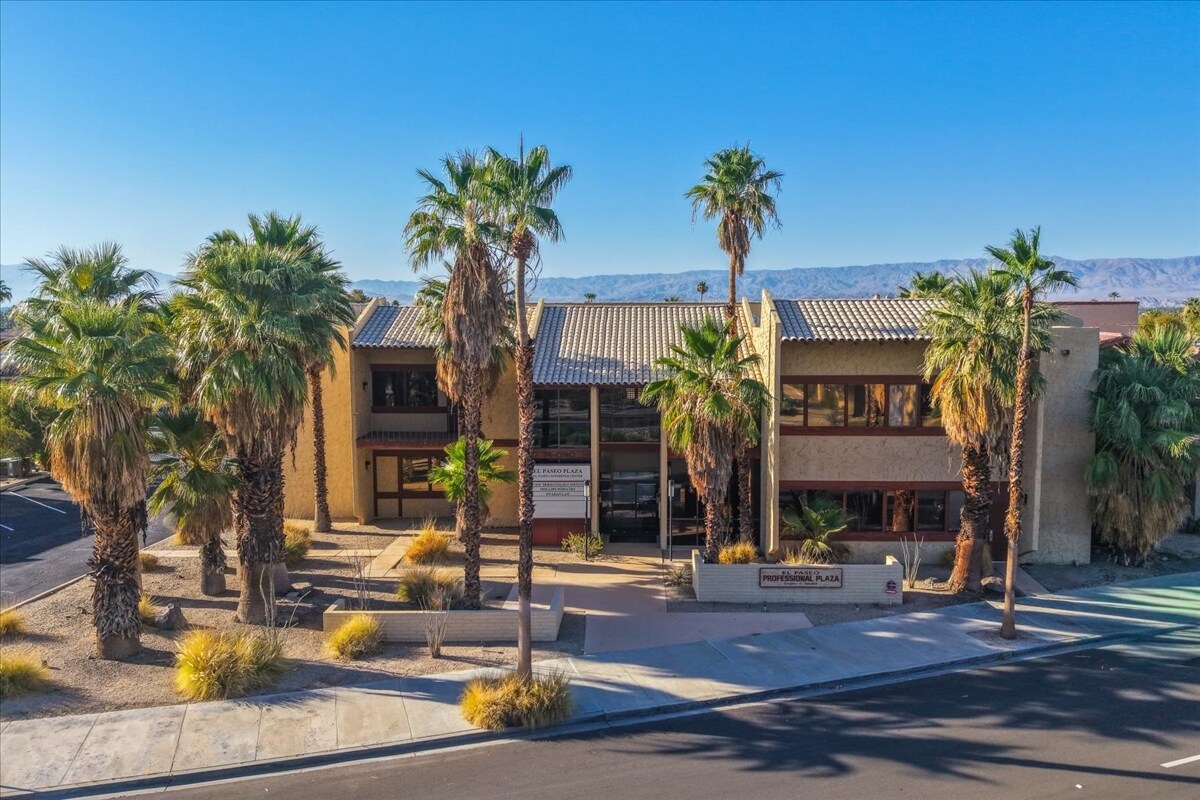 74090 El Paseo, Palm Desert, CA à vendre Photo de l’immeuble– Image 1 sur 30