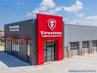 Plus de détails pour 5008-5012 Troup Hwy, Tyler, TX - Local commercial à vendre