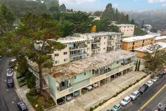 2200 Village Ct, Belmont, CA - Vue aérienne vue de carte