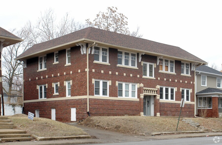 3818 N Central Ave, Indianapolis, IN à vendre - Photo principale – Image 1 sur 4