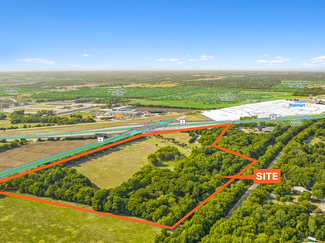 Plus de détails pour SEC State Highway 5 & Highway 121, Melissa, TX - Terrain à vendre